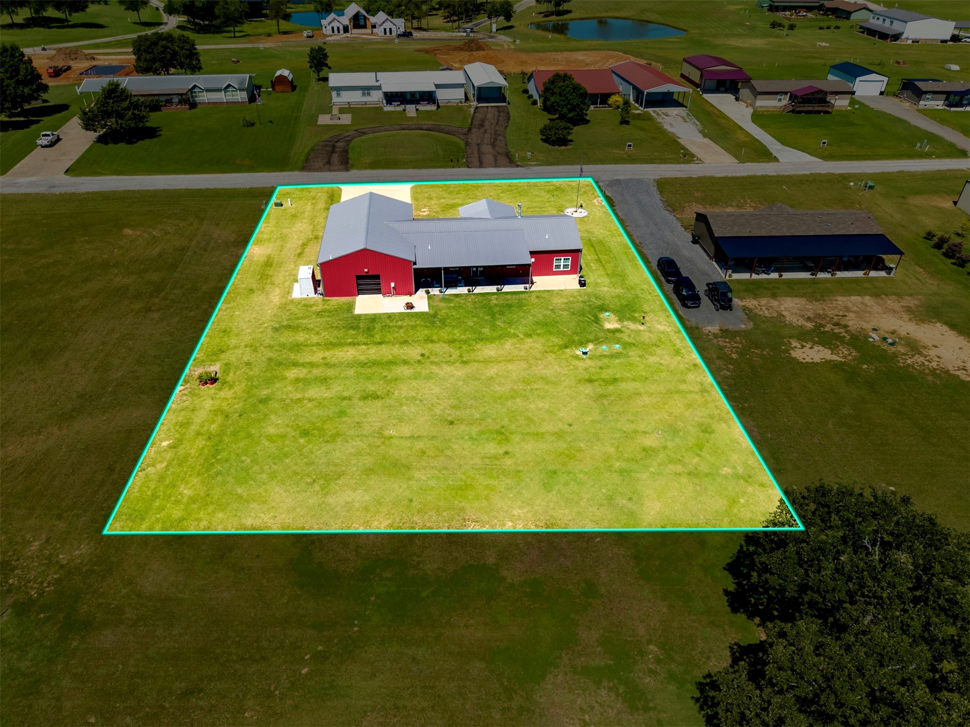 4663 Angler Circle Kingston OK 73439