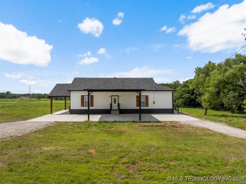 35444 W 271st Street S Bristow OK 74010