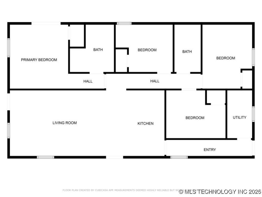 35444 W 271st Street S Bristow OK 74010
