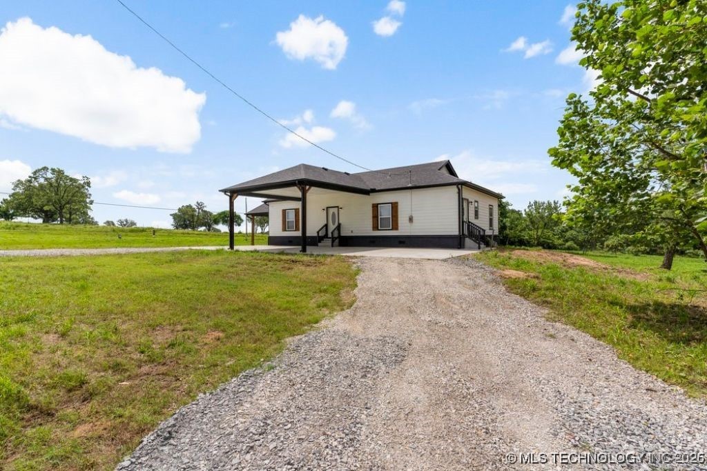 35444 W 271st Street S Bristow OK 74010