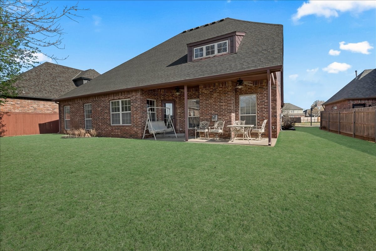 16506 E 49th Place Tulsa OK 74134