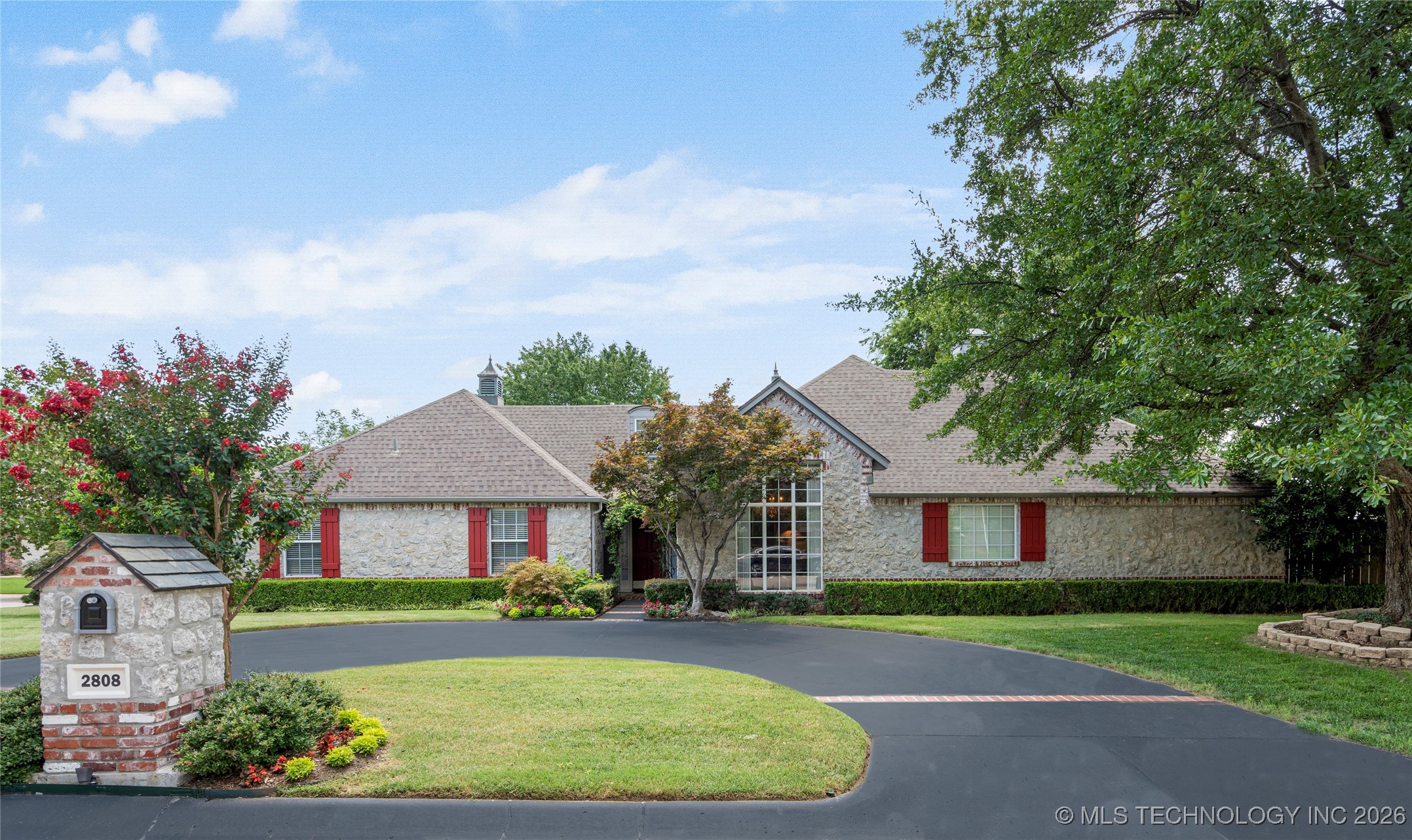 2808 E 82nd Place Tulsa OK 74137