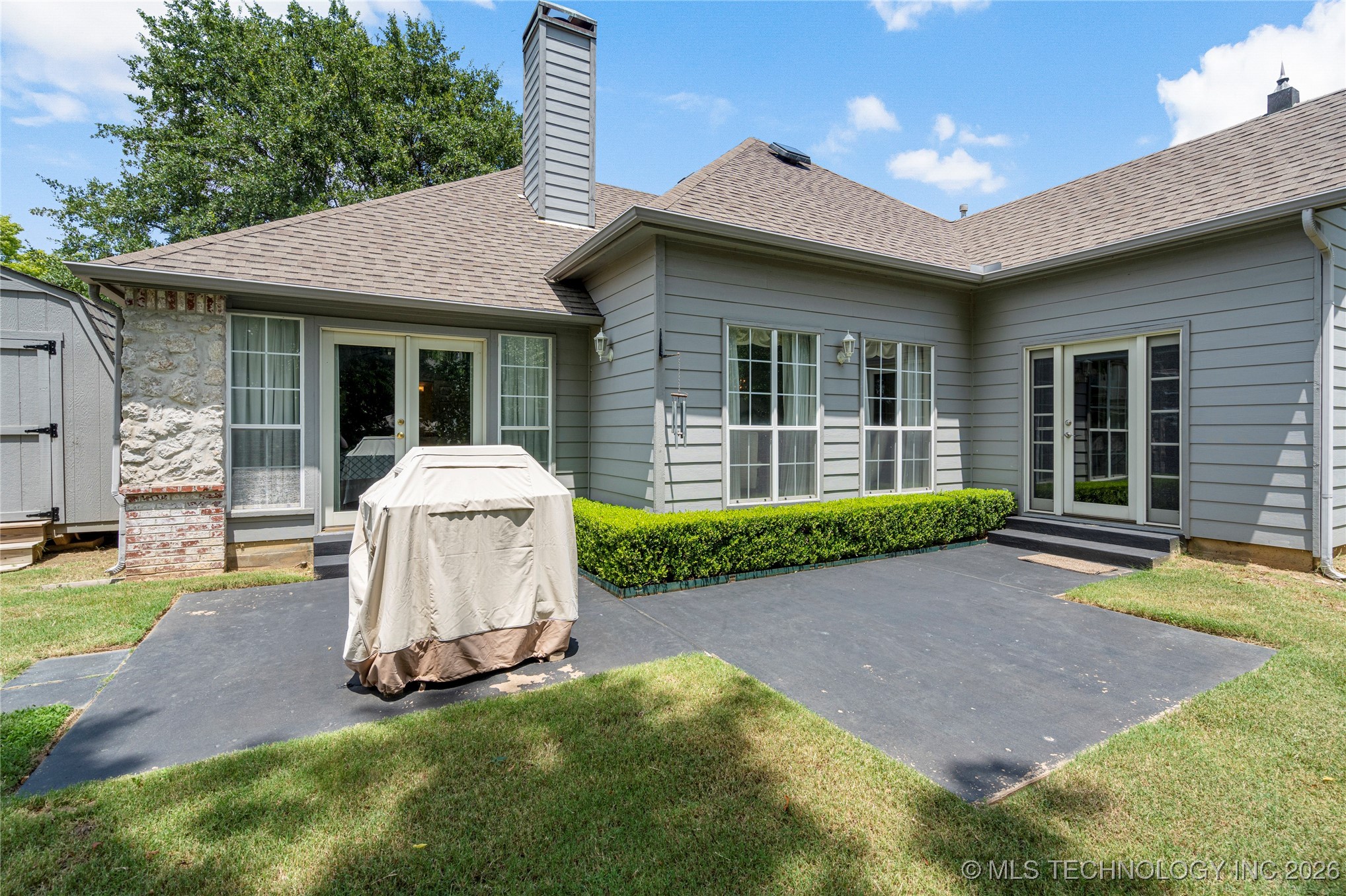 2808 E 82nd Place Tulsa OK 74137