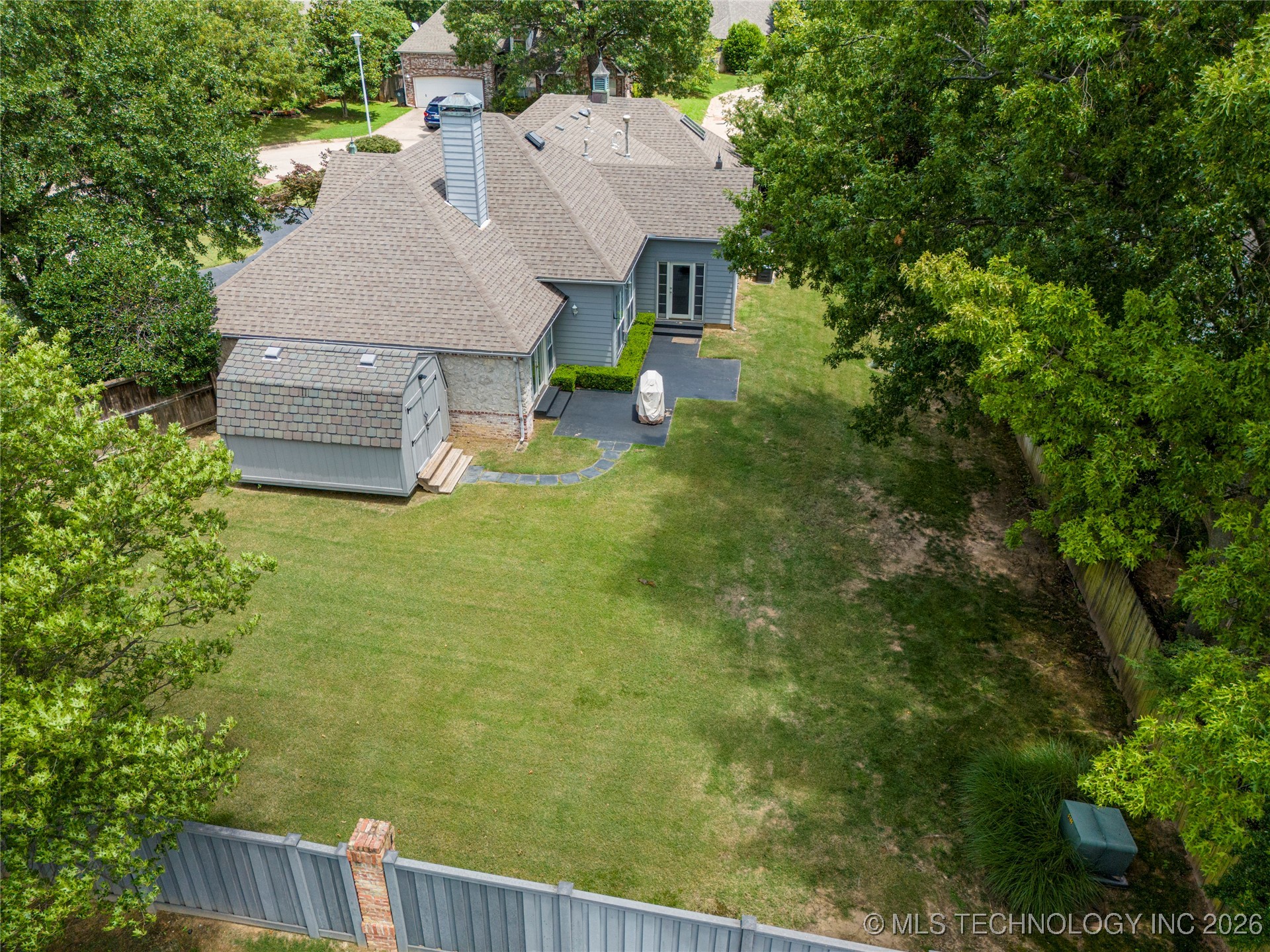 2808 E 82nd Place Tulsa OK 74137