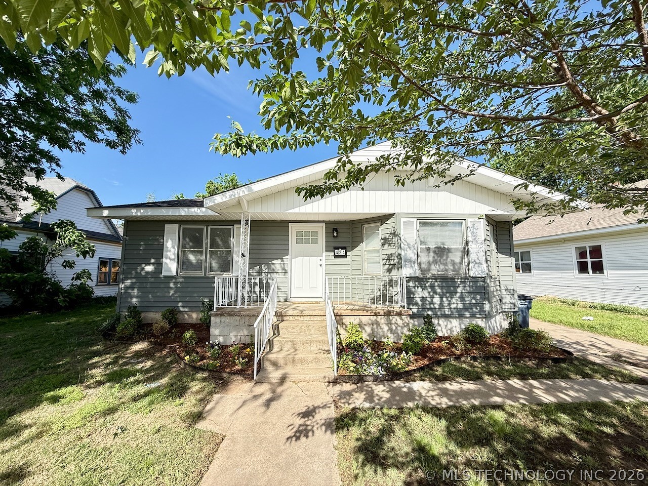 424 N Market Avenue Shawnee OK 74801