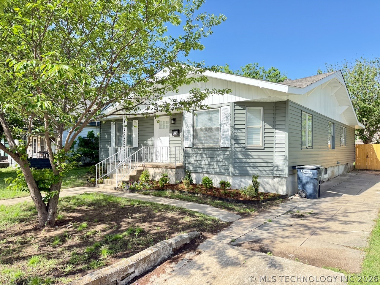 424 N Market Avenue Shawnee OK 74801
