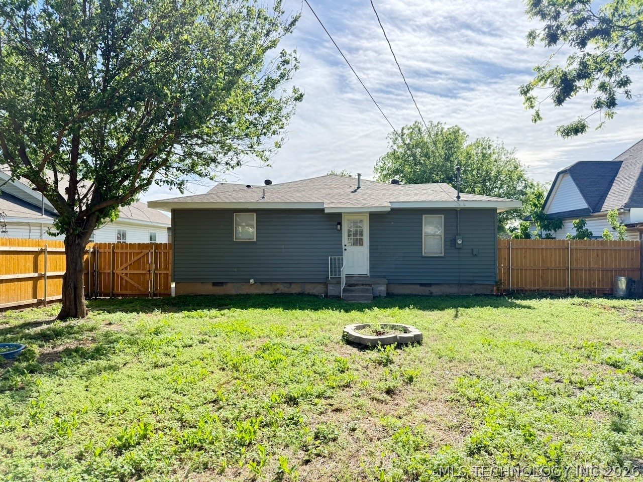 424 N Market Avenue Shawnee OK 74801