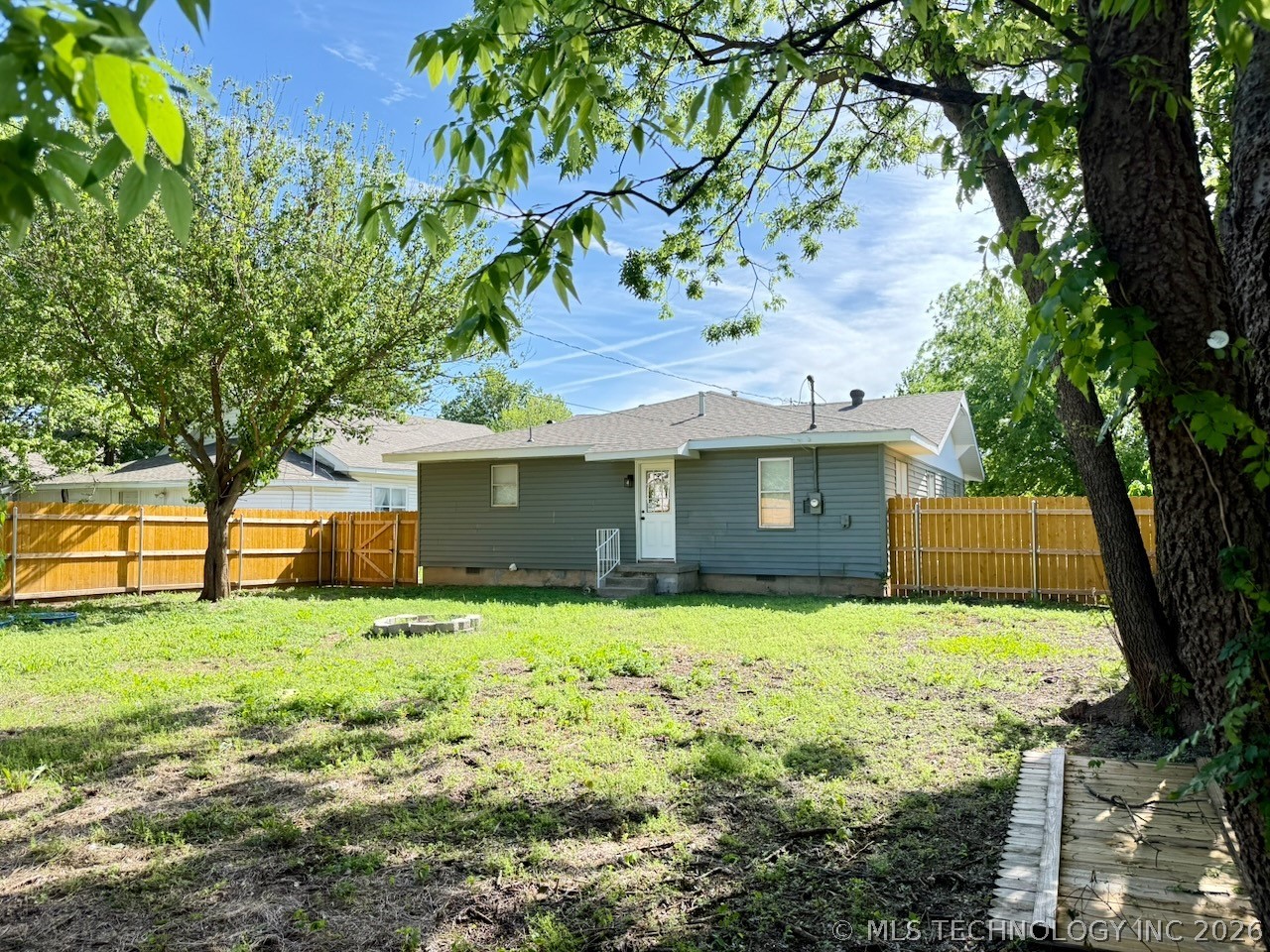 424 N Market Avenue Shawnee OK 74801