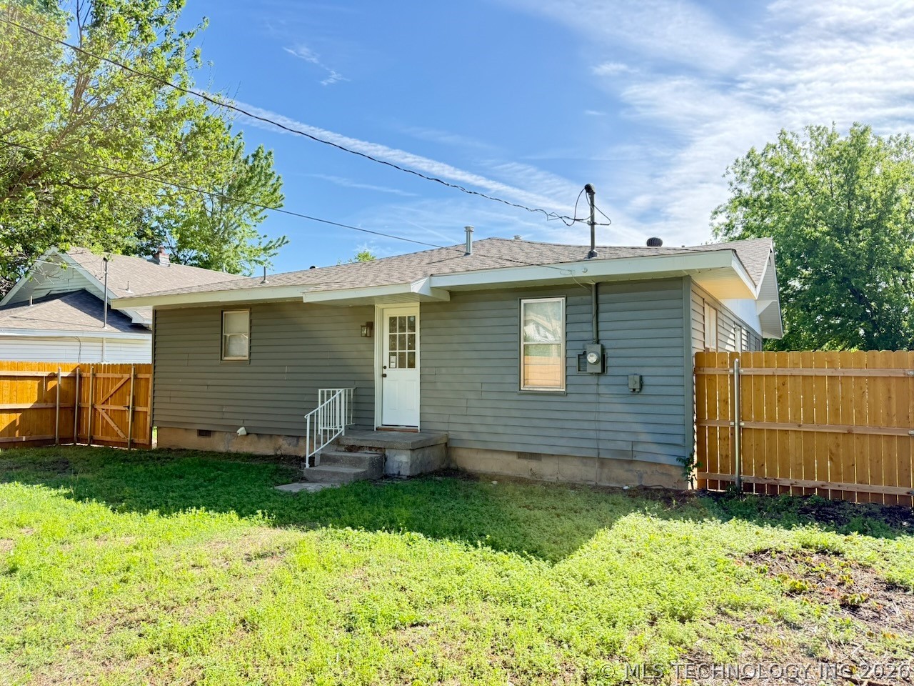 424 N Market Avenue Shawnee OK 74801