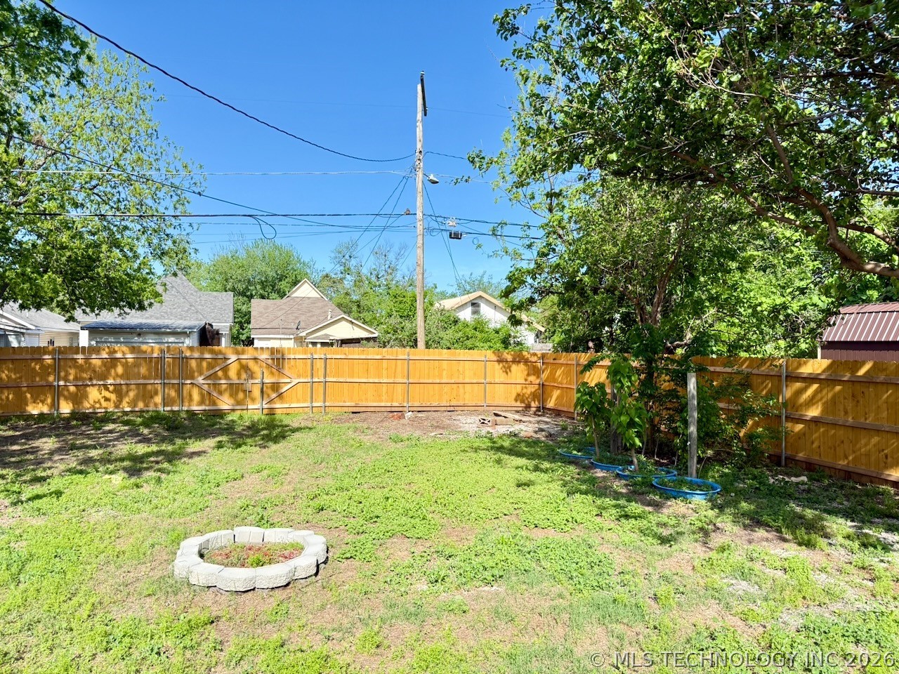 424 N Market Avenue Shawnee OK 74801