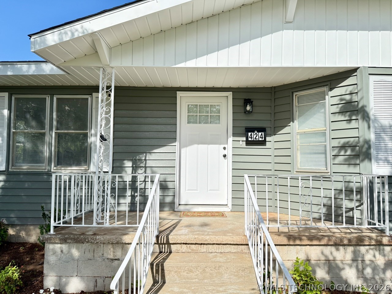 424 N Market Avenue Shawnee OK 74801