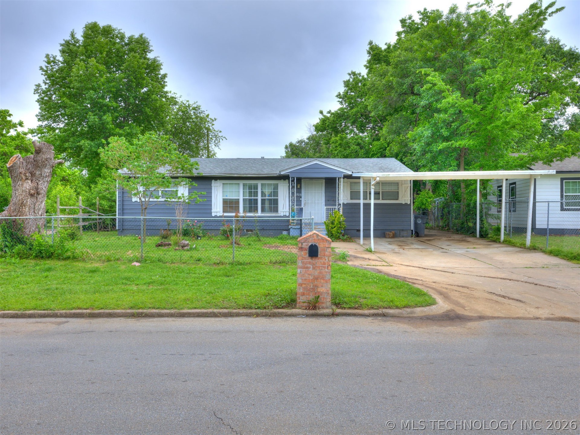 926 E 33rd Street Tulsa OK 74106