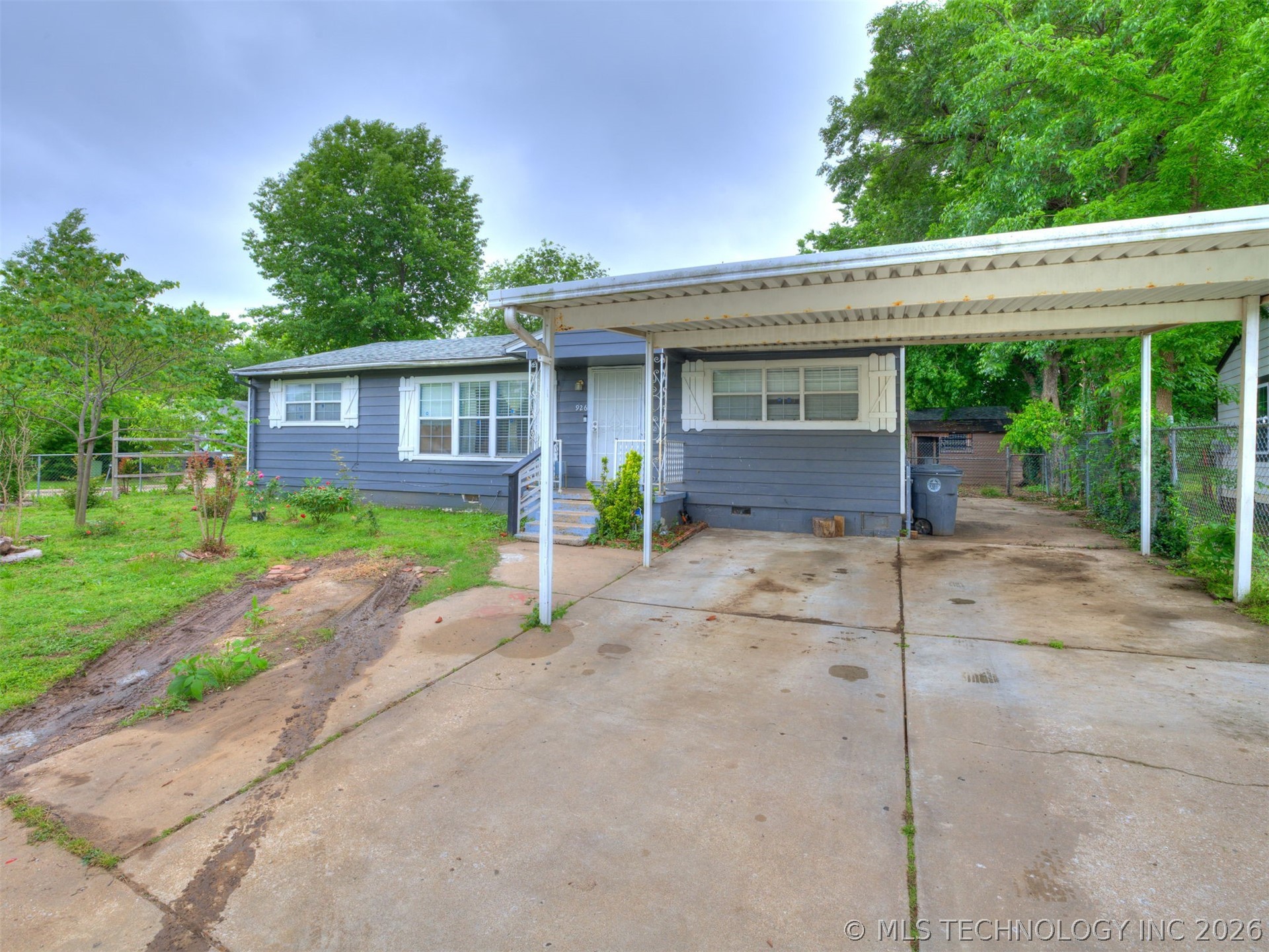 926 E 33rd Street Tulsa OK 74106