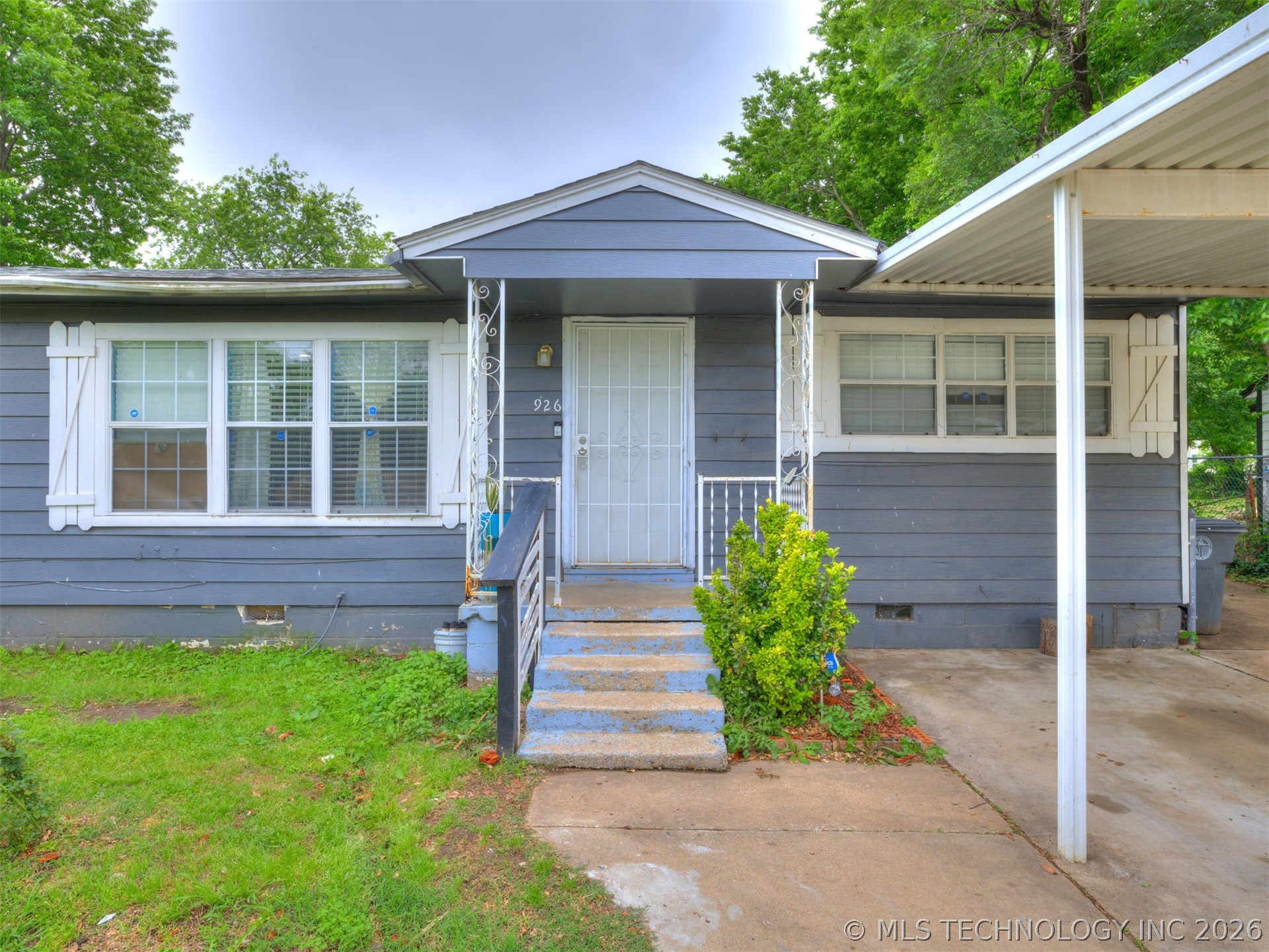 926 E 33rd Street Tulsa OK 74106