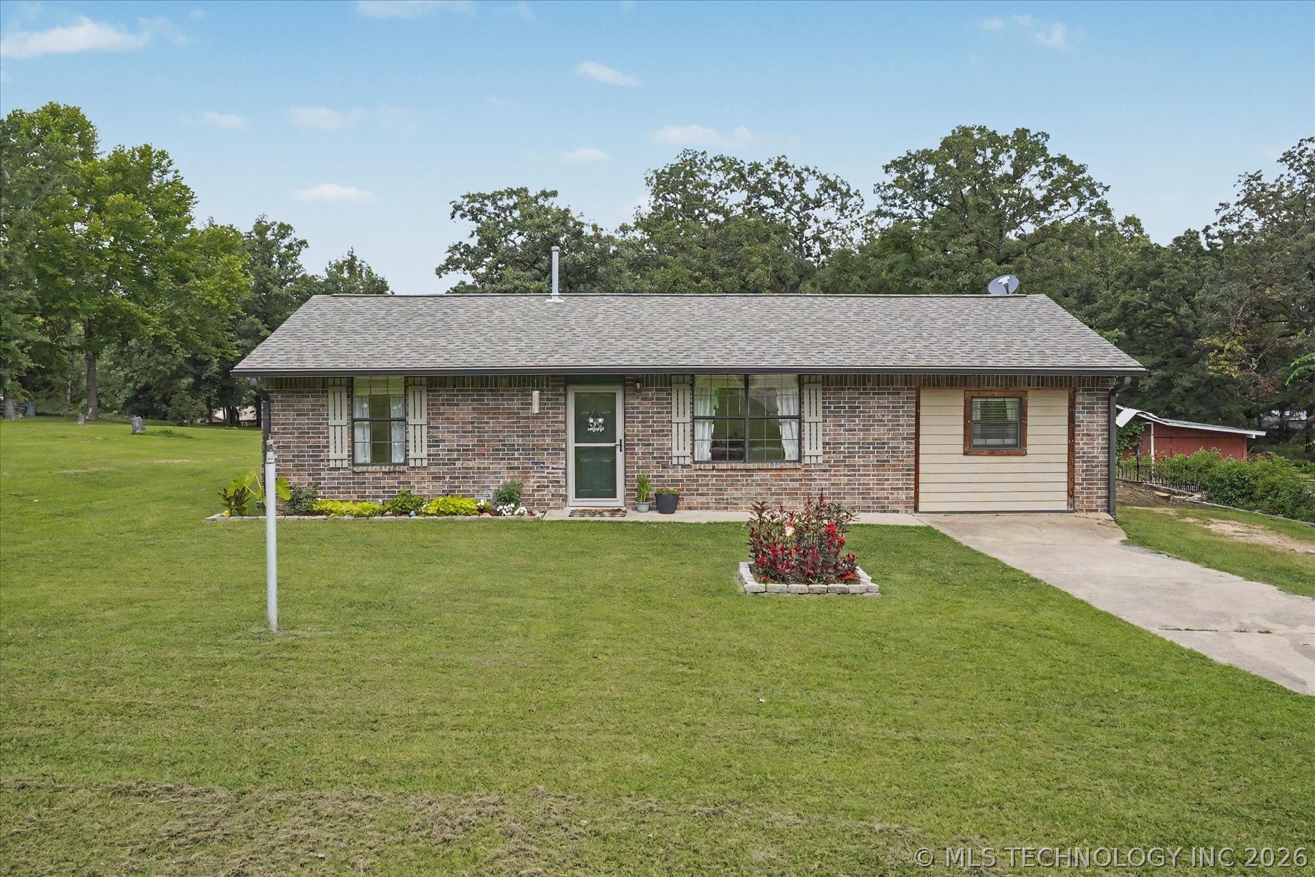 2933 Hickory Bluff Road Sapulpa OK 74066