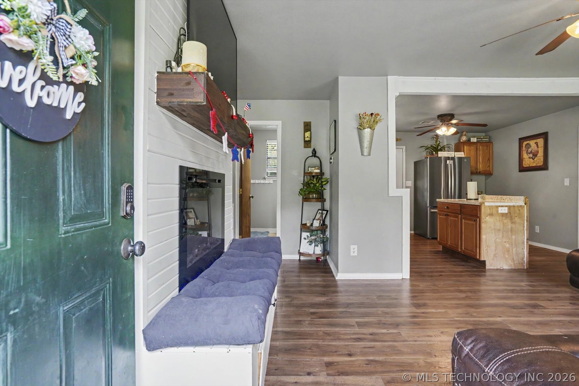 2933 Hickory Bluff Road Sapulpa OK 74066