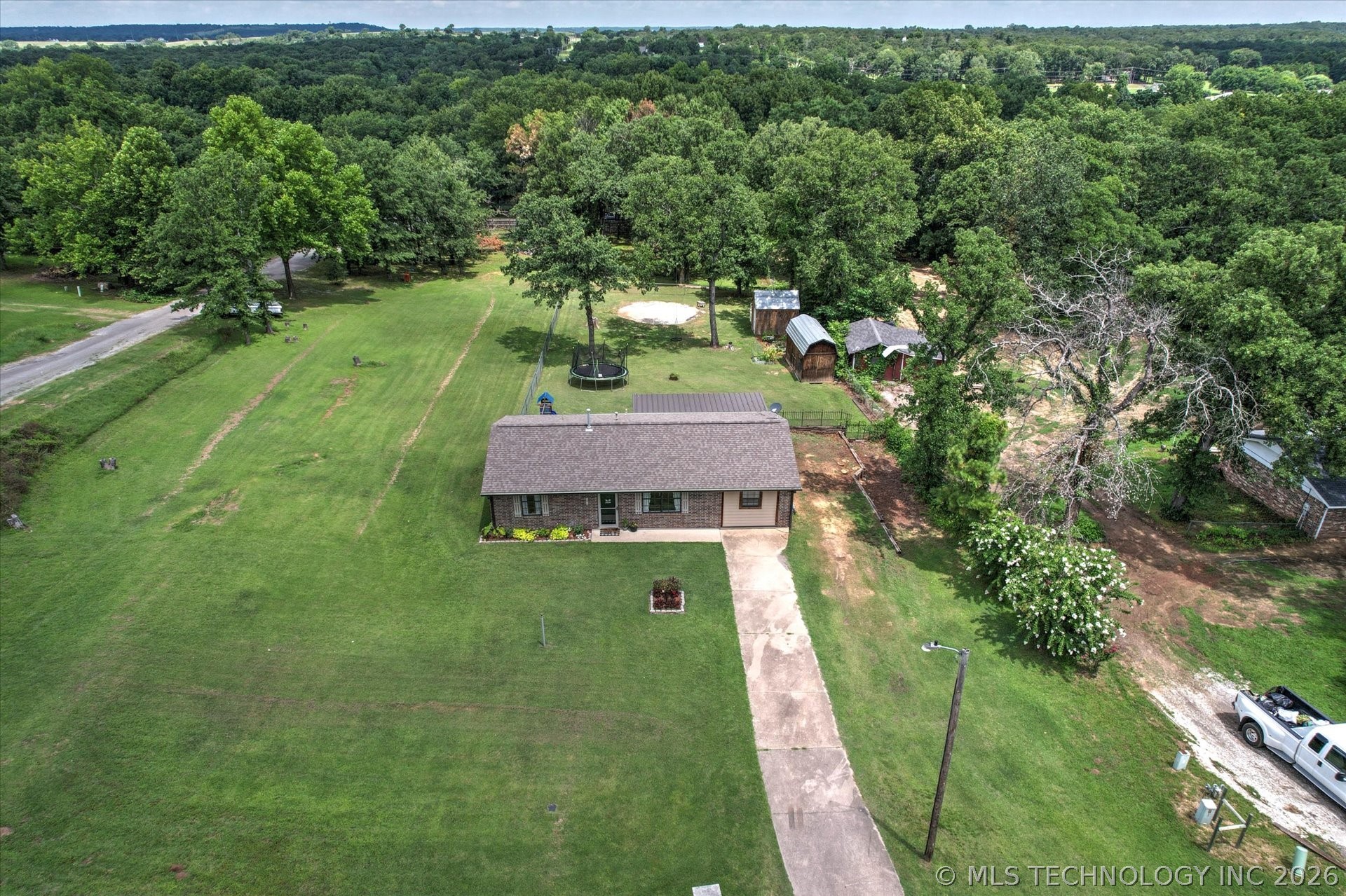 2933 Hickory Bluff Road Sapulpa OK 74066
