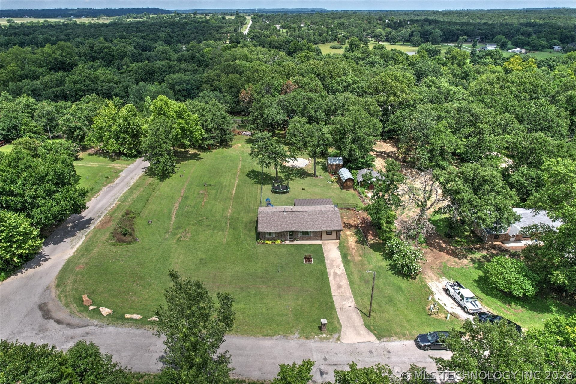 2933 Hickory Bluff Road Sapulpa OK 74066