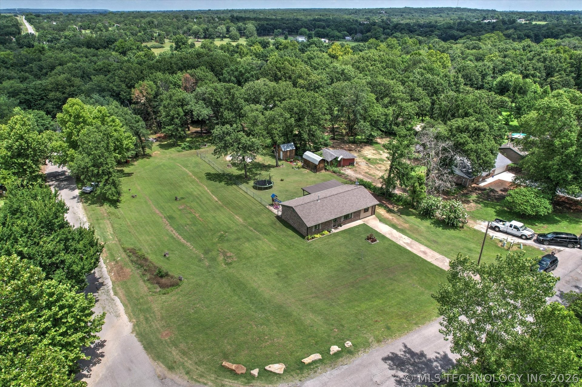 2933 Hickory Bluff Road Sapulpa OK 74066