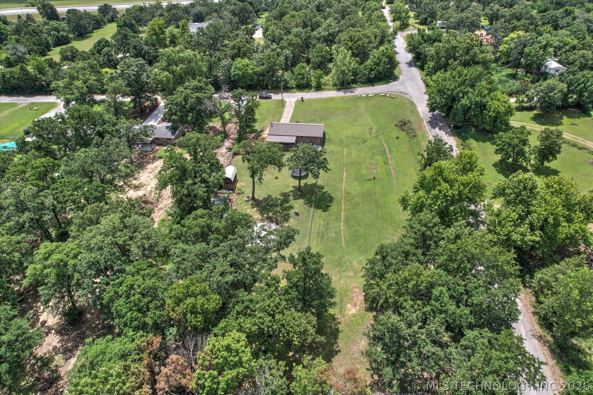 2933 Hickory Bluff Road Sapulpa OK 74066