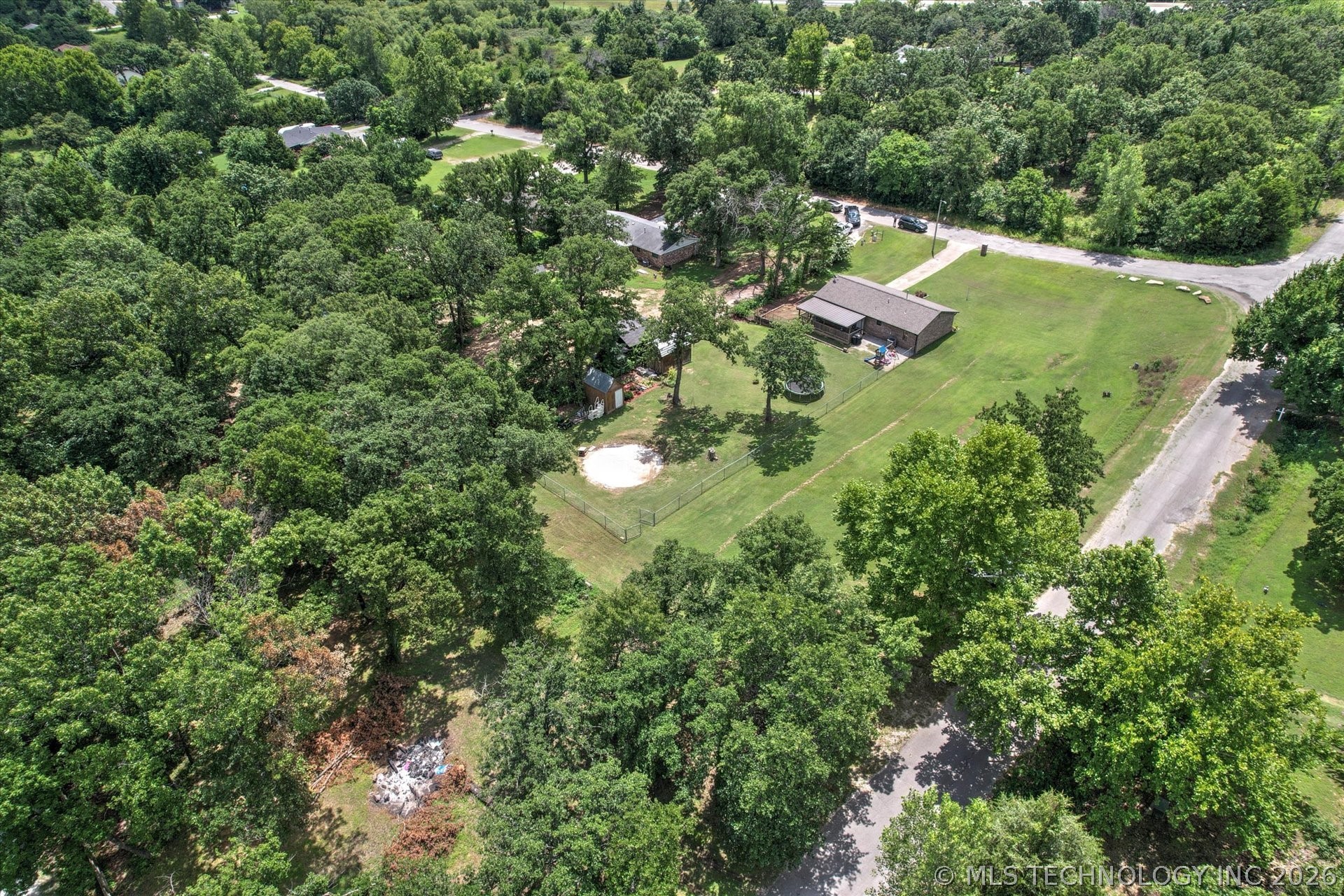 2933 Hickory Bluff Road Sapulpa OK 74066