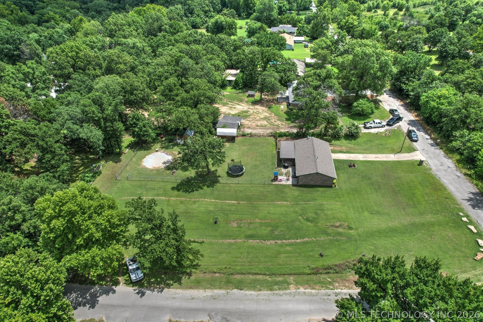 2933 Hickory Bluff Road Sapulpa OK 74066