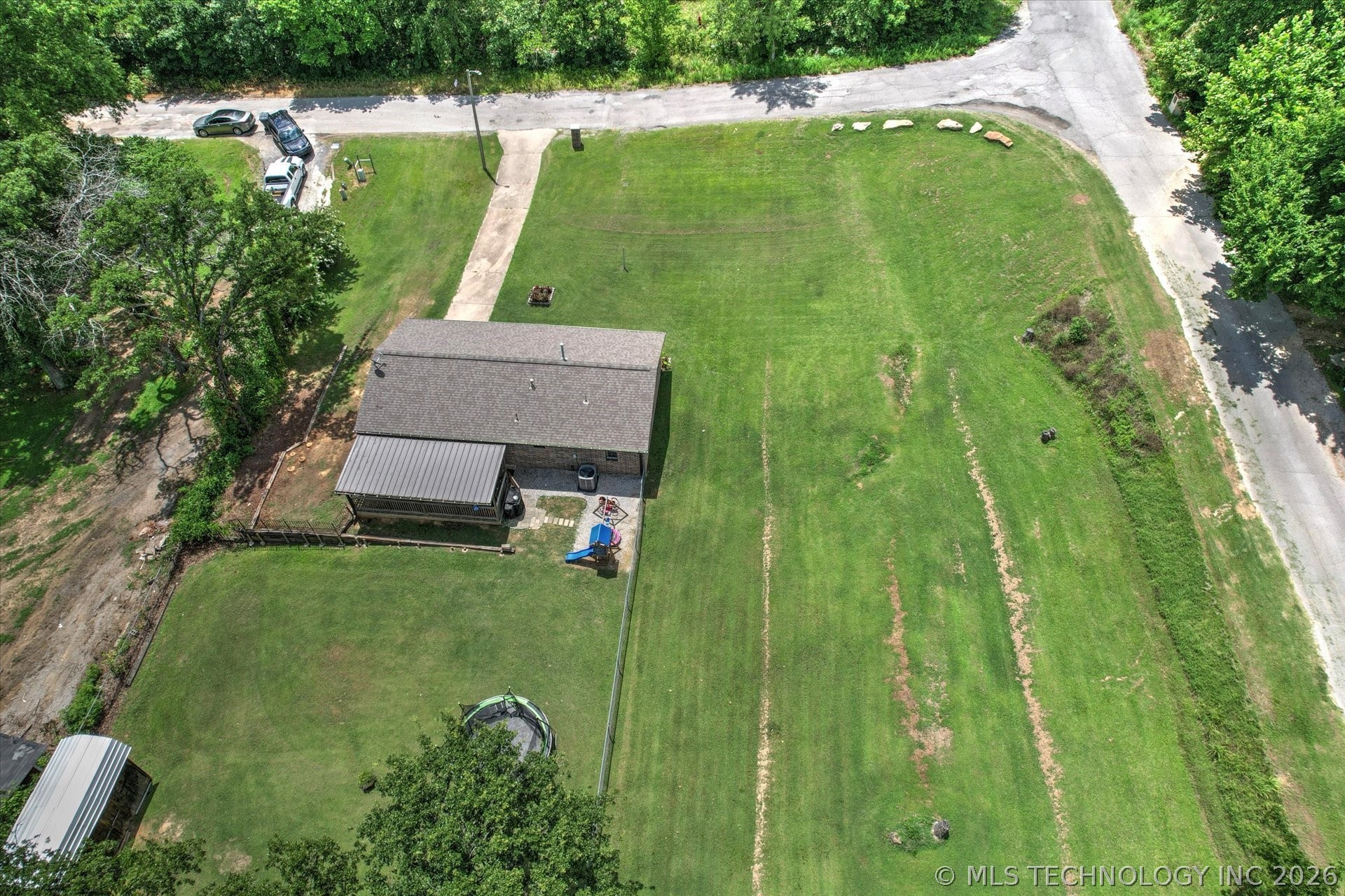 2933 Hickory Bluff Road Sapulpa OK 74066