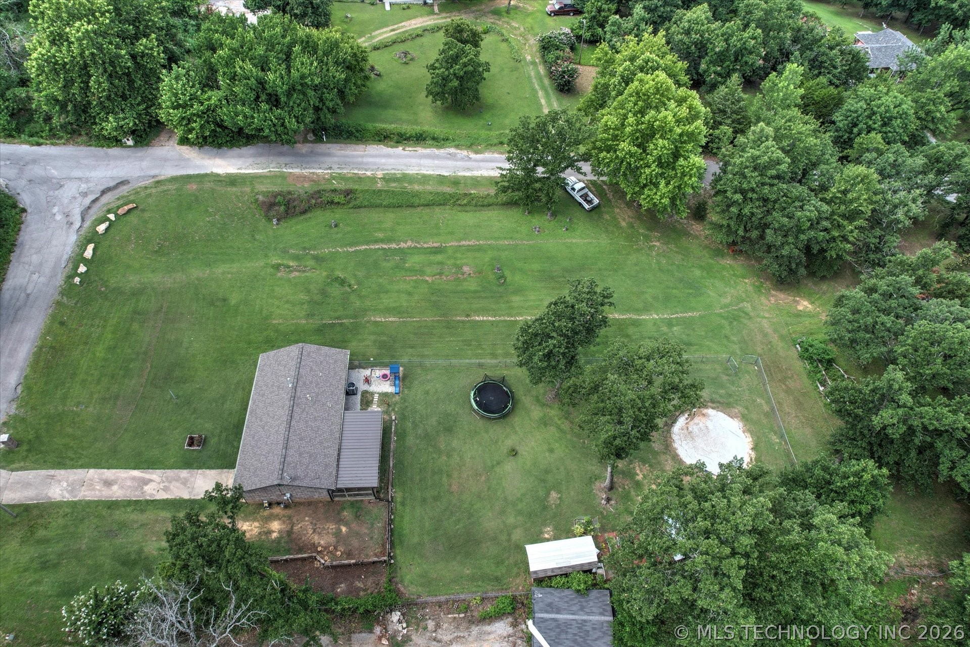 2933 Hickory Bluff Road Sapulpa OK 74066