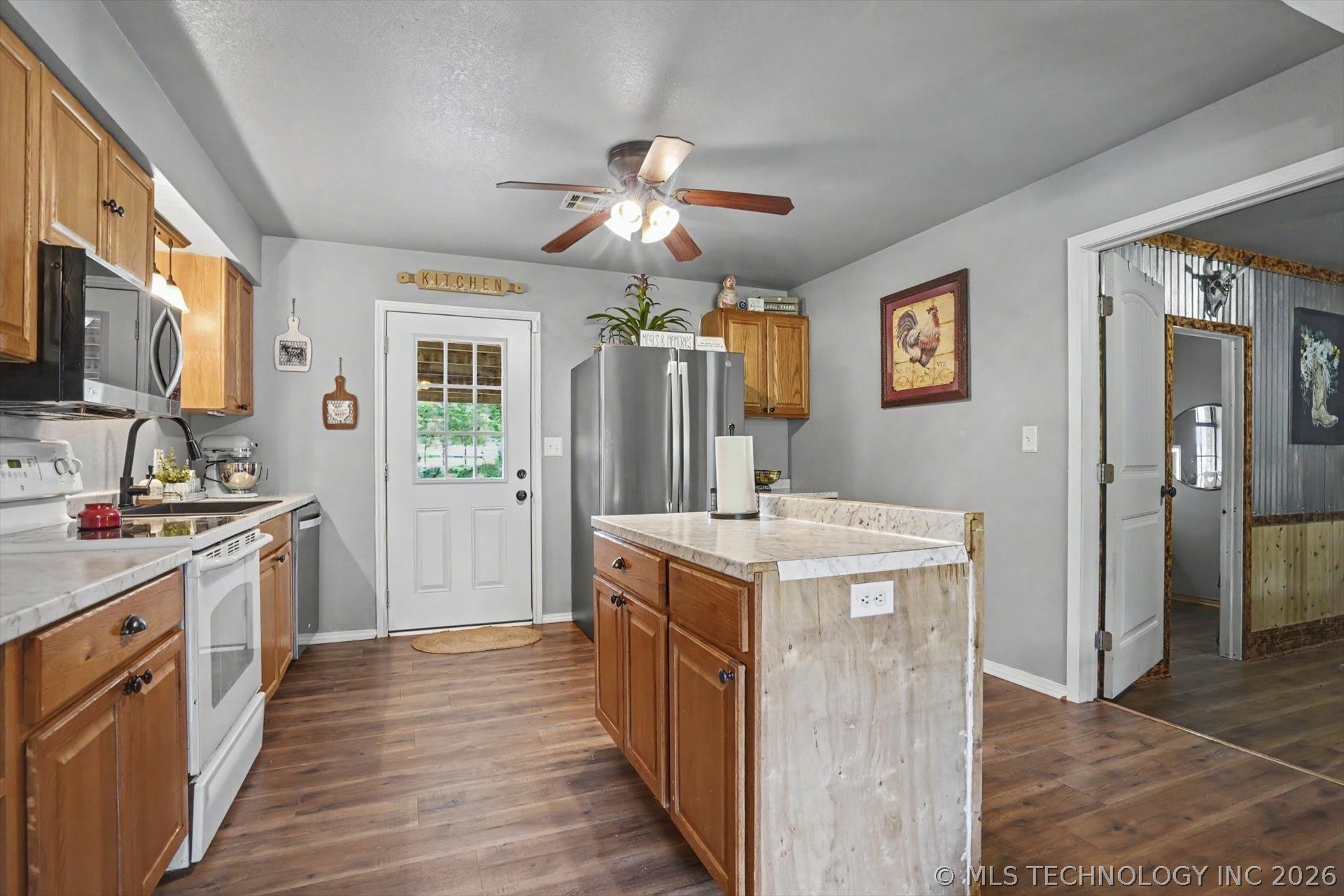 2933 Hickory Bluff Road Sapulpa OK 74066