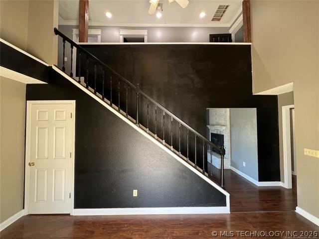 911 N Ponca Drive Cleveland OK 74020