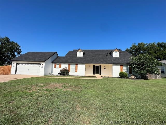 911 N Ponca Drive Cleveland OK 74020