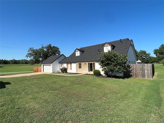 911 N Ponca Drive Cleveland OK 74020