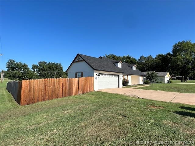 911 N Ponca Drive Cleveland OK 74020