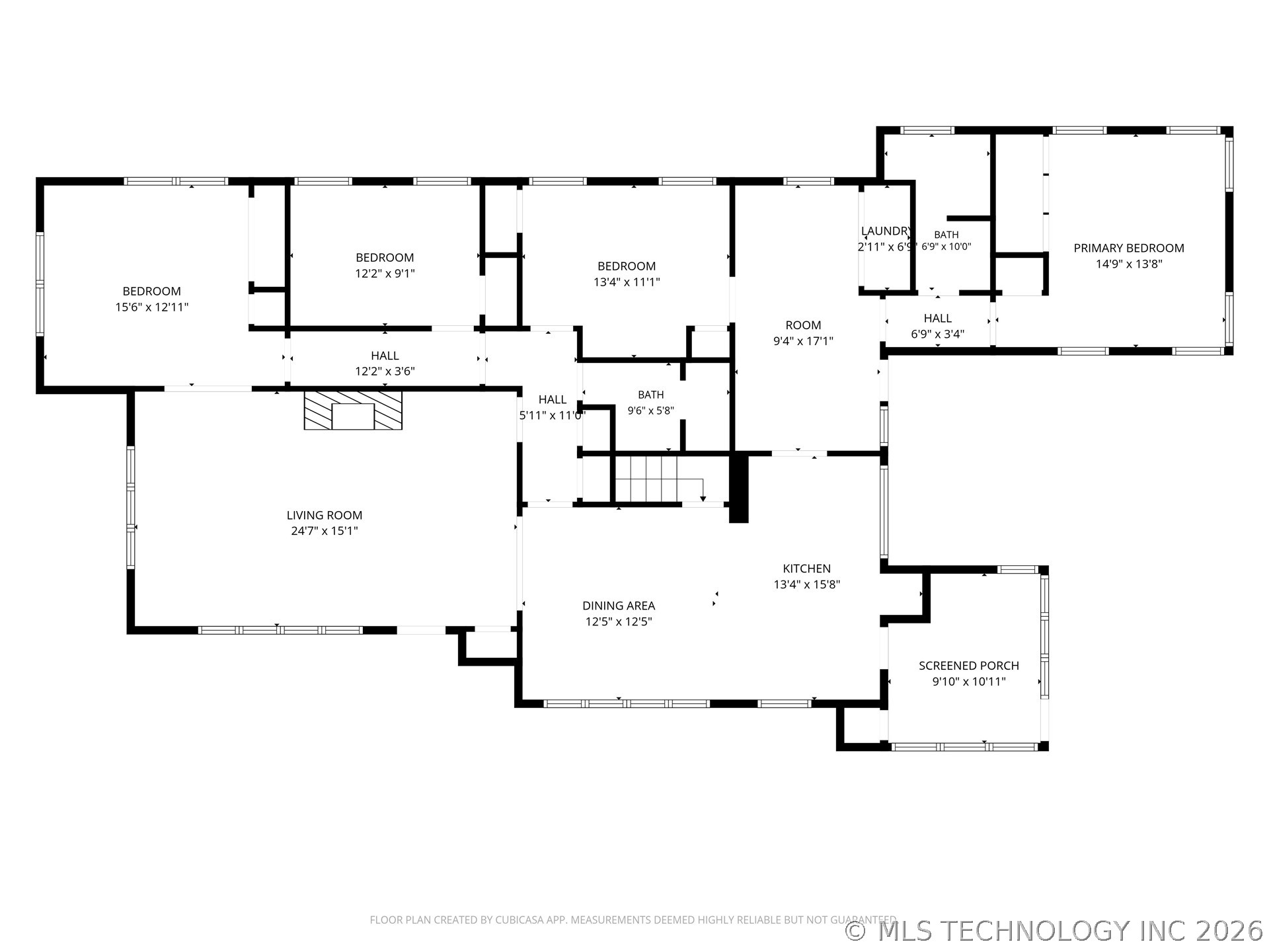 2776 E 49th Street Tulsa OK 74105