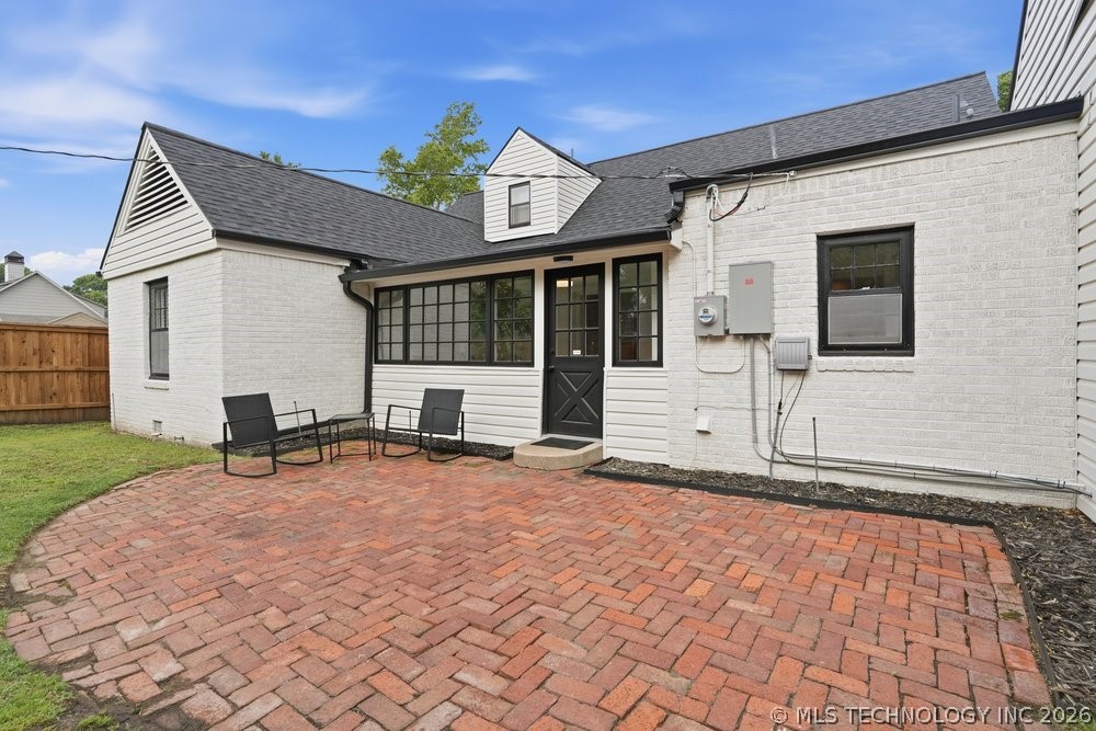 3731 S Trenton Avenue Tulsa OK 74105