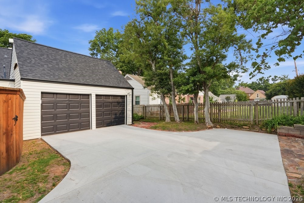 3731 S Trenton Avenue Tulsa OK 74105