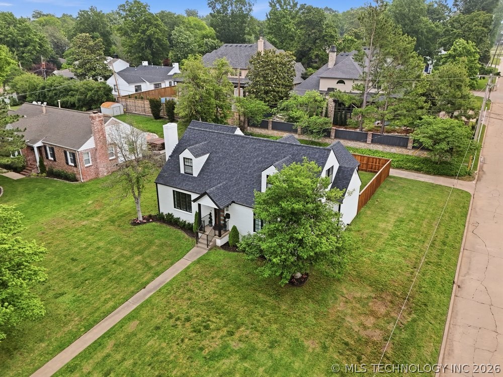 3731 S Trenton Avenue Tulsa OK 74105