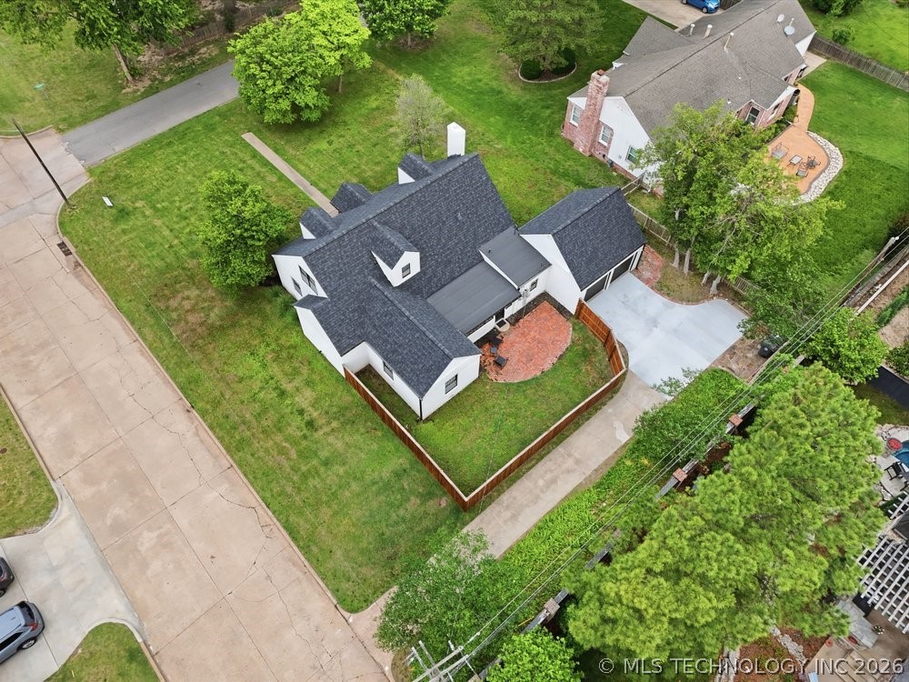 3731 S Trenton Avenue Tulsa OK 74105