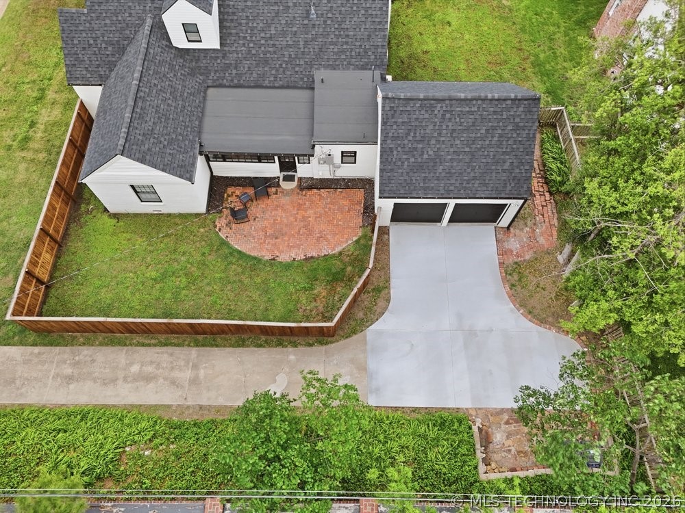 3731 S Trenton Avenue Tulsa OK 74105