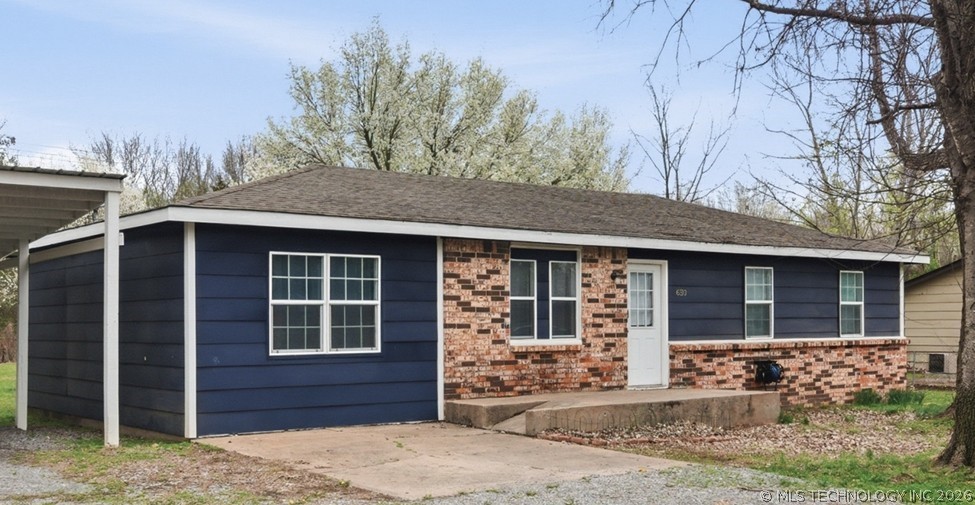 630 Green Country Drive Tahlequah OK 74464