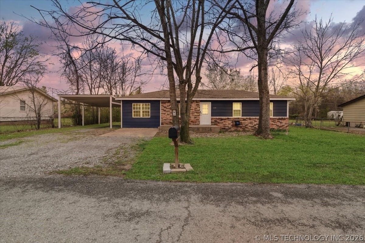 630 Green Country Drive Tahlequah OK 74464