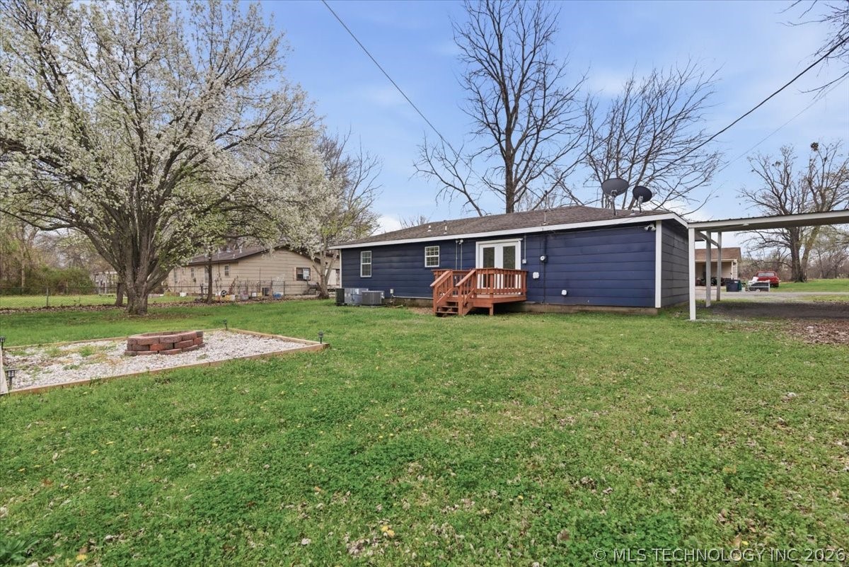 630 Green Country Drive Tahlequah OK 74464