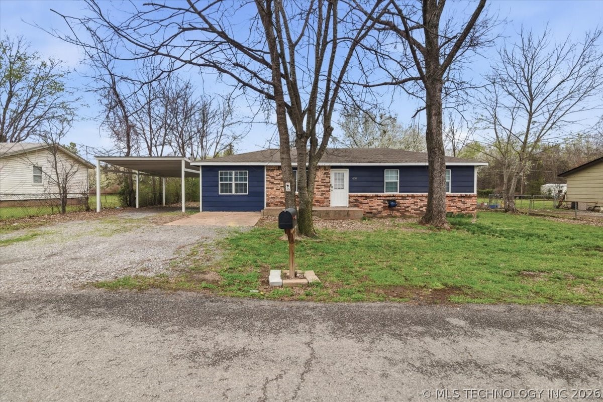 630 Green Country Drive Tahlequah OK 74464