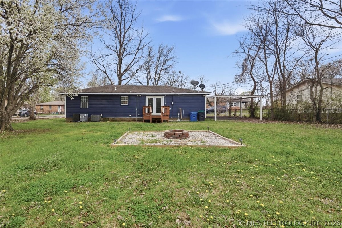 630 Green Country Drive Tahlequah OK 74464