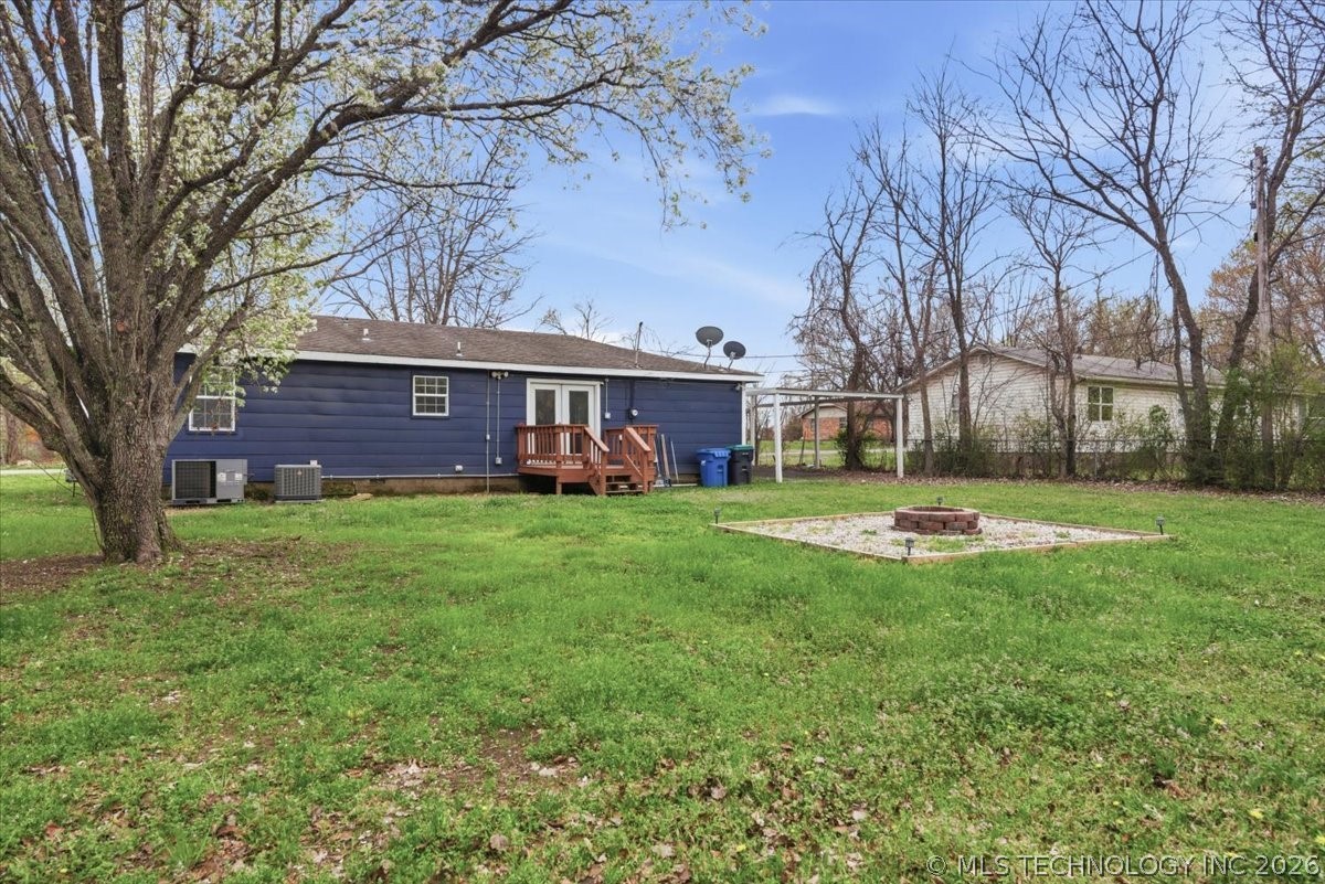 630 Green Country Drive Tahlequah OK 74464