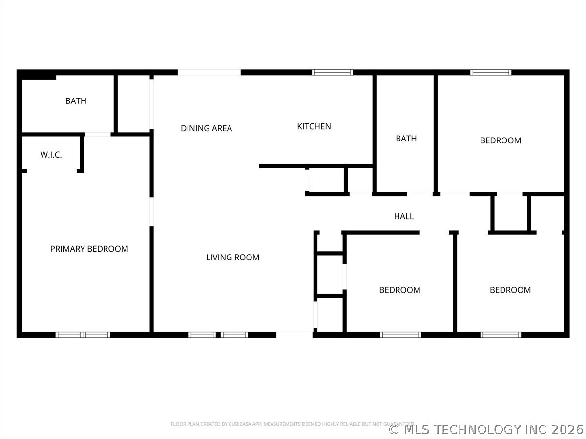 630 Green Country Drive Tahlequah OK 74464