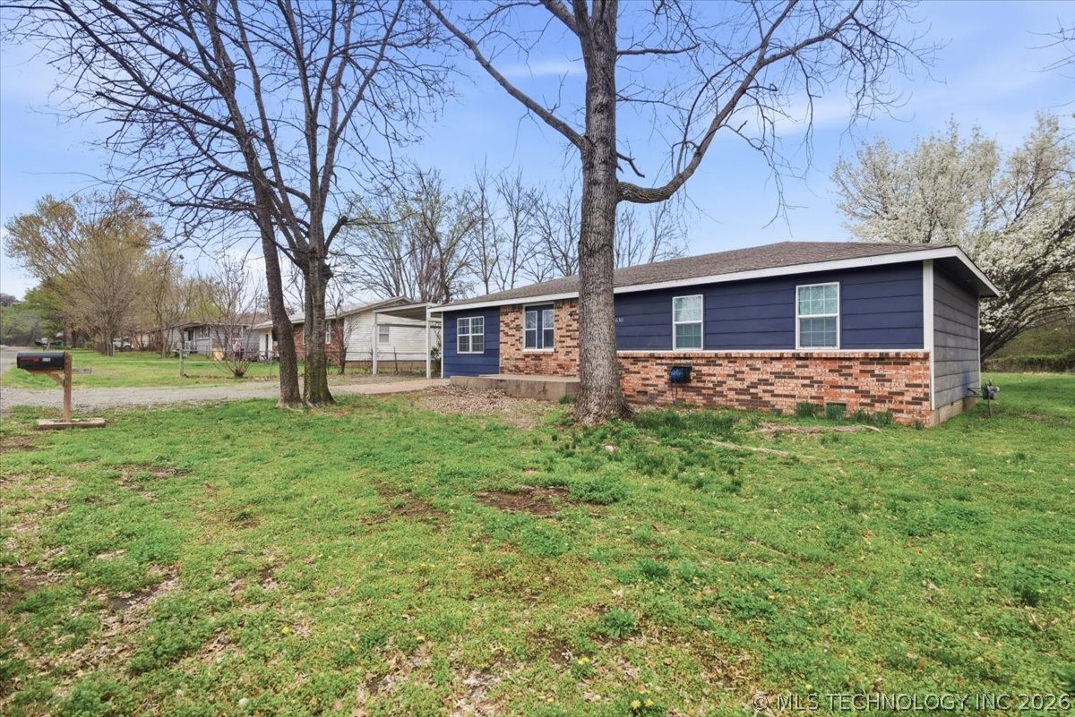 630 Green Country Drive Tahlequah OK 74464