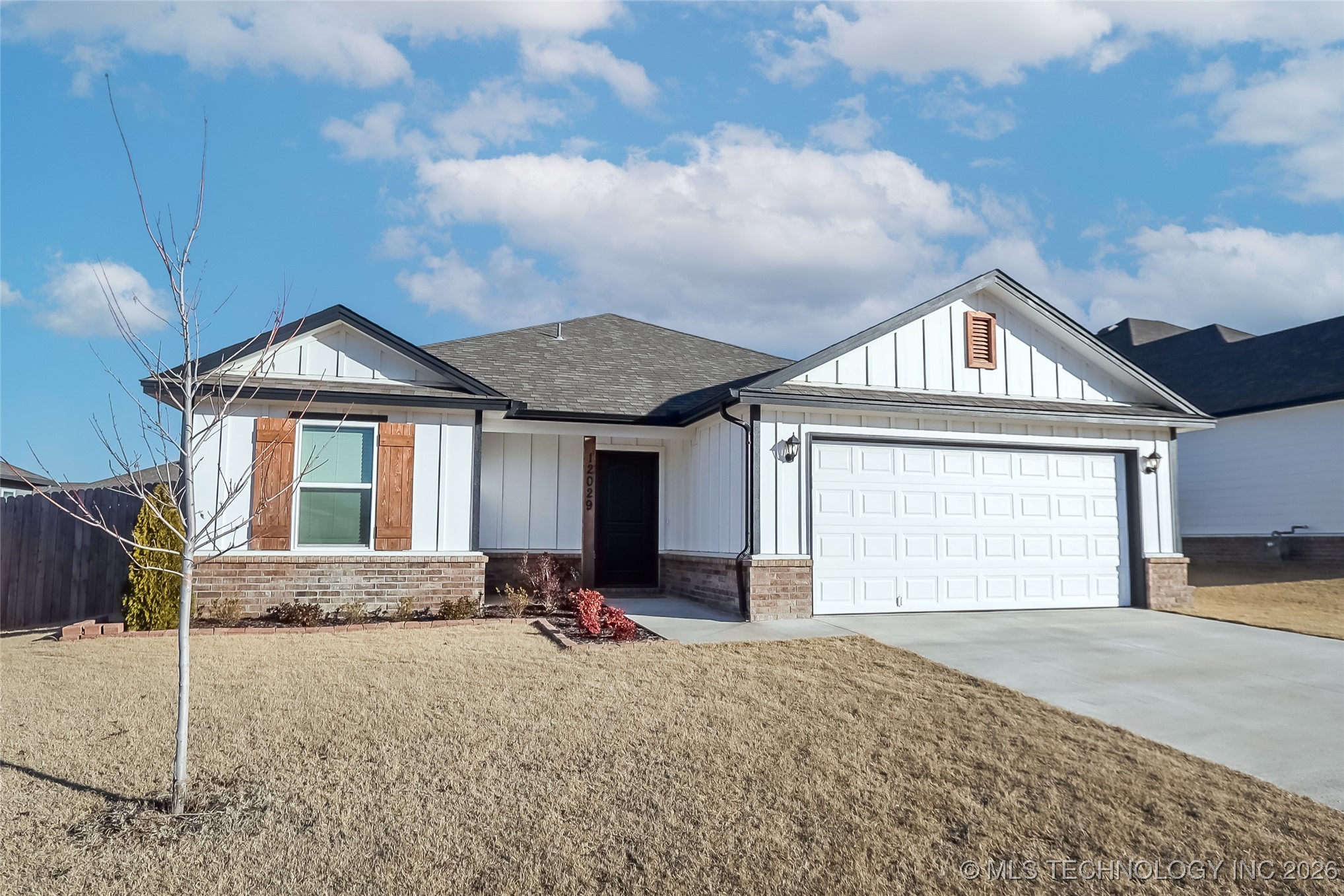 12029 E 108th Street N Owasso OK 74055