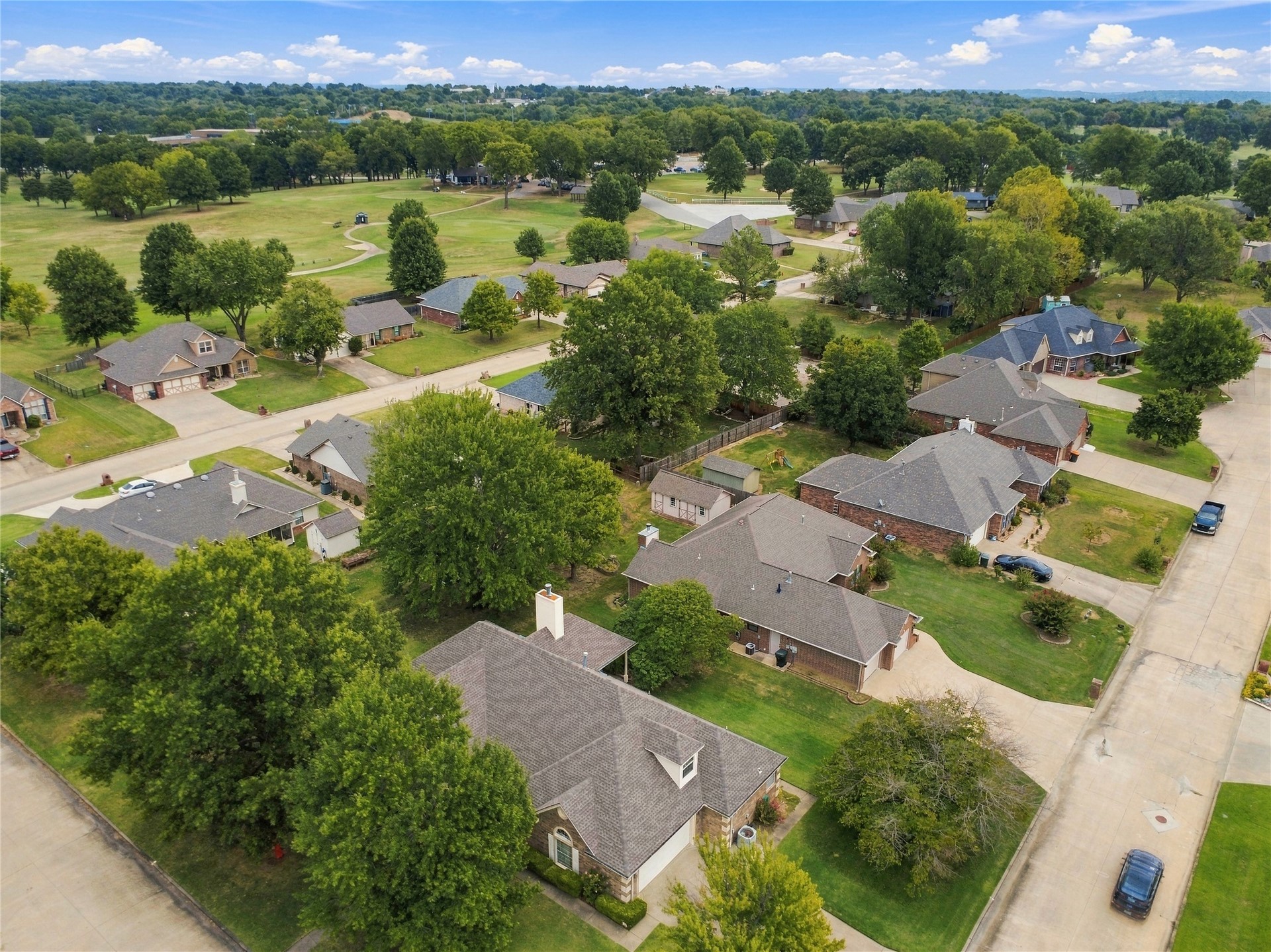 1206 Fairway Street Claremore OK 74019