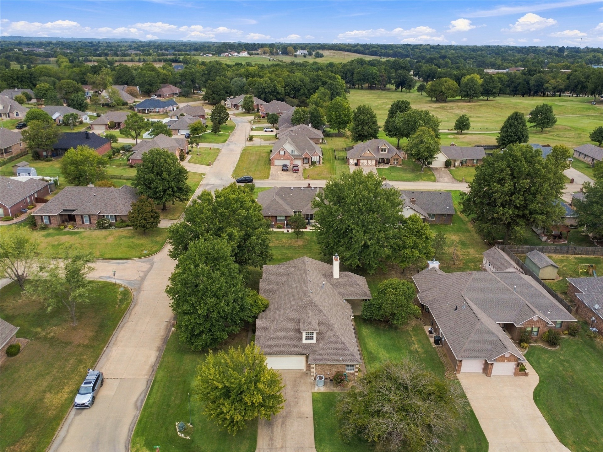 1206 Fairway Street Claremore OK 74019